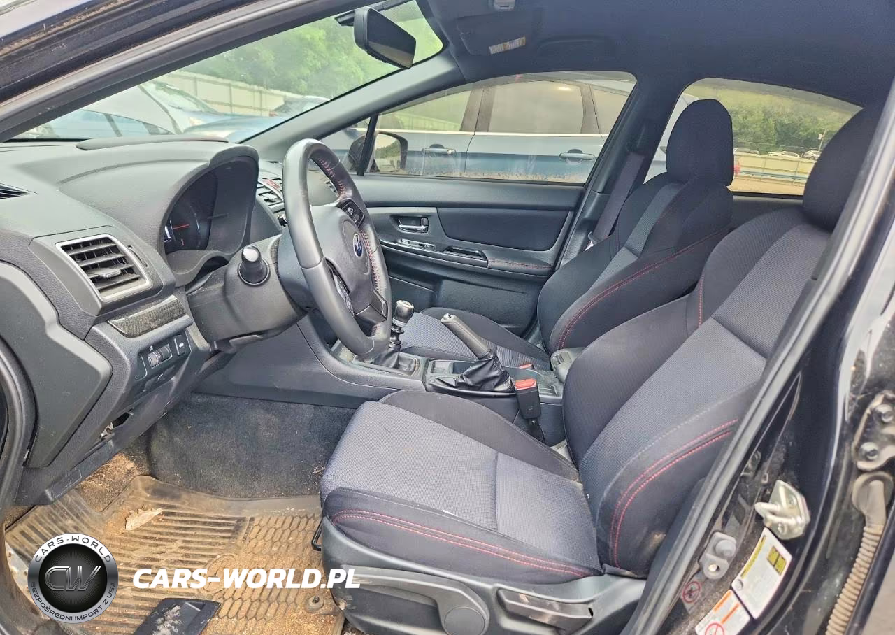 2019 Subaru Wrx VIN:JF1VA1A64K9814426 - 7