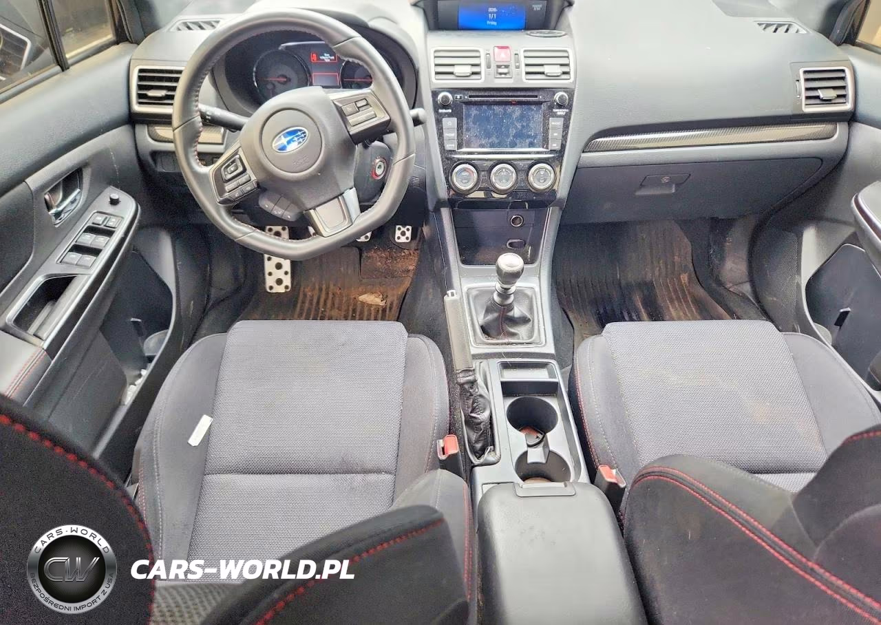2019 Subaru Wrx VIN:JF1VA1A64K9814426 - 8