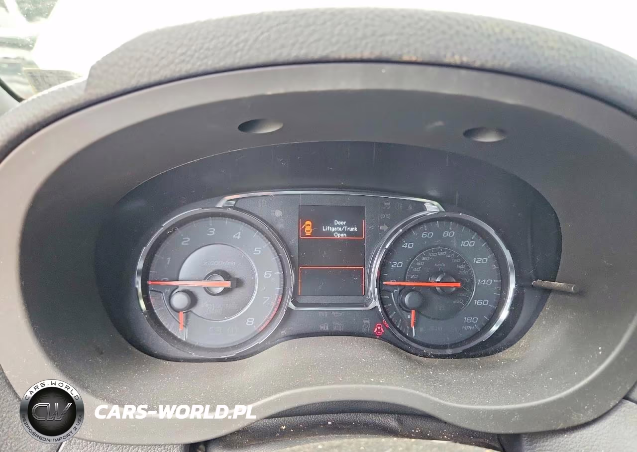 2019 Subaru Wrx VIN:JF1VA1A64K9814426 - 9