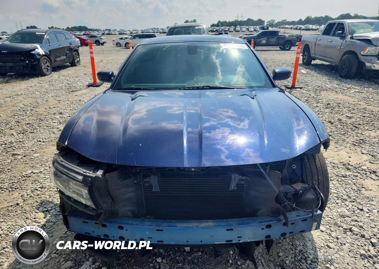 2015 Dodge Charger R-T VIN:2C3CDXCTXFH809417 - 5