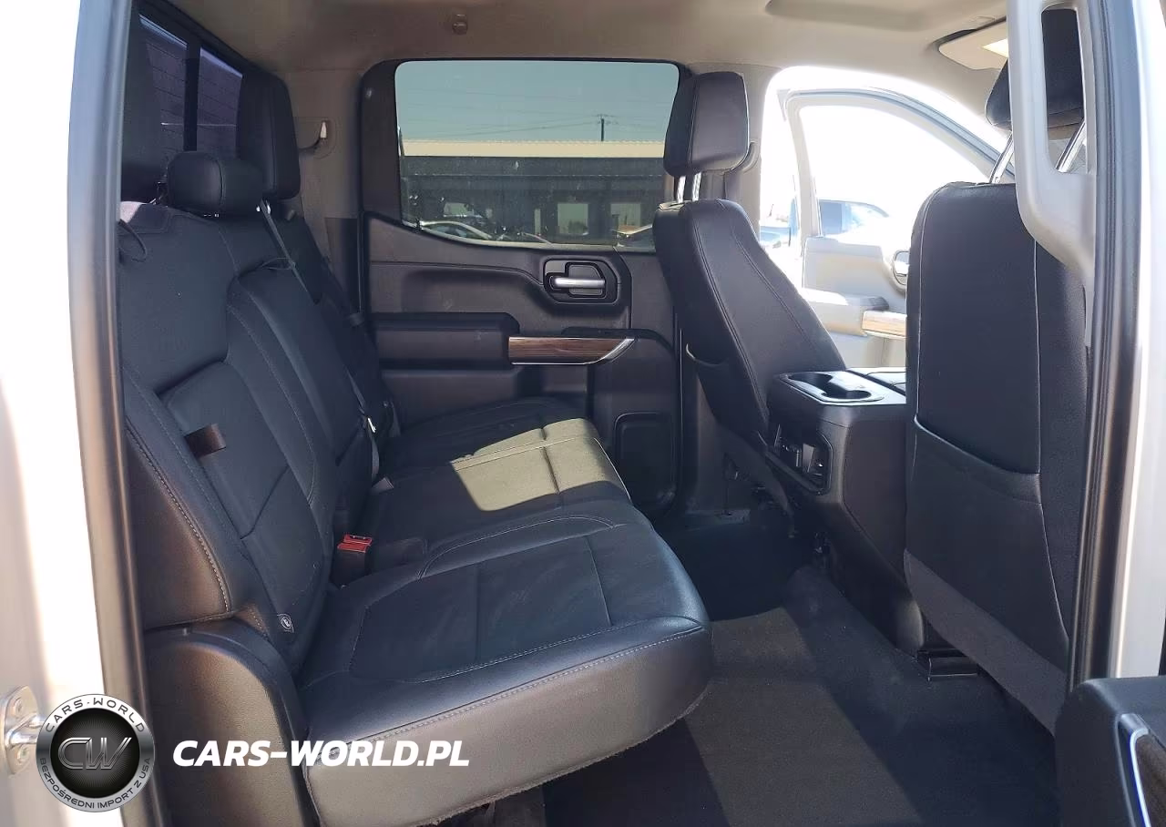 2021 Chevrolet Silverado K1500 Lt Trail Boss VIN:1GCPYFED0MZ259479 - 10