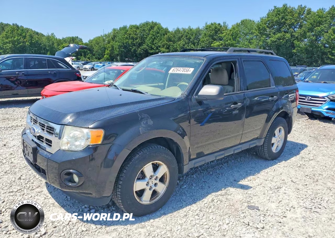 2011 Ford Escape Xlt – zdjęcie 1 z 13