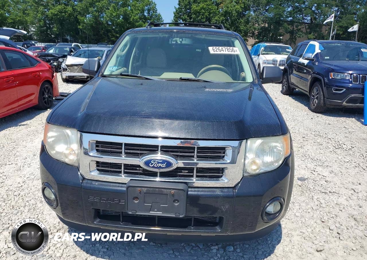 2011 Ford Escape Xlt VIN:1FMCU9DG0BKA02928 - 5