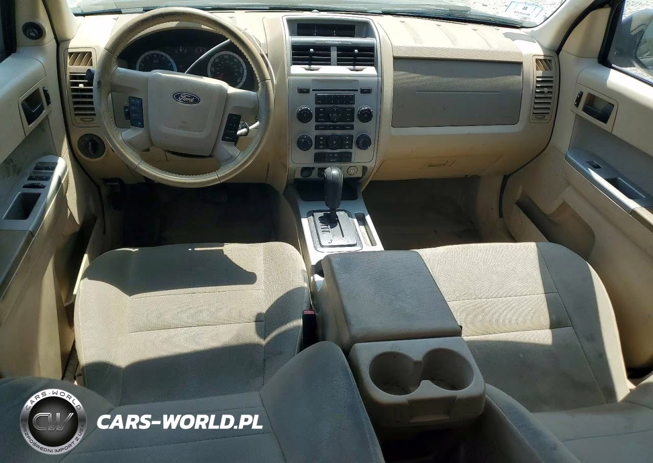 2011 Ford Escape Xlt VIN:1FMCU9DG0BKA02928 - 8