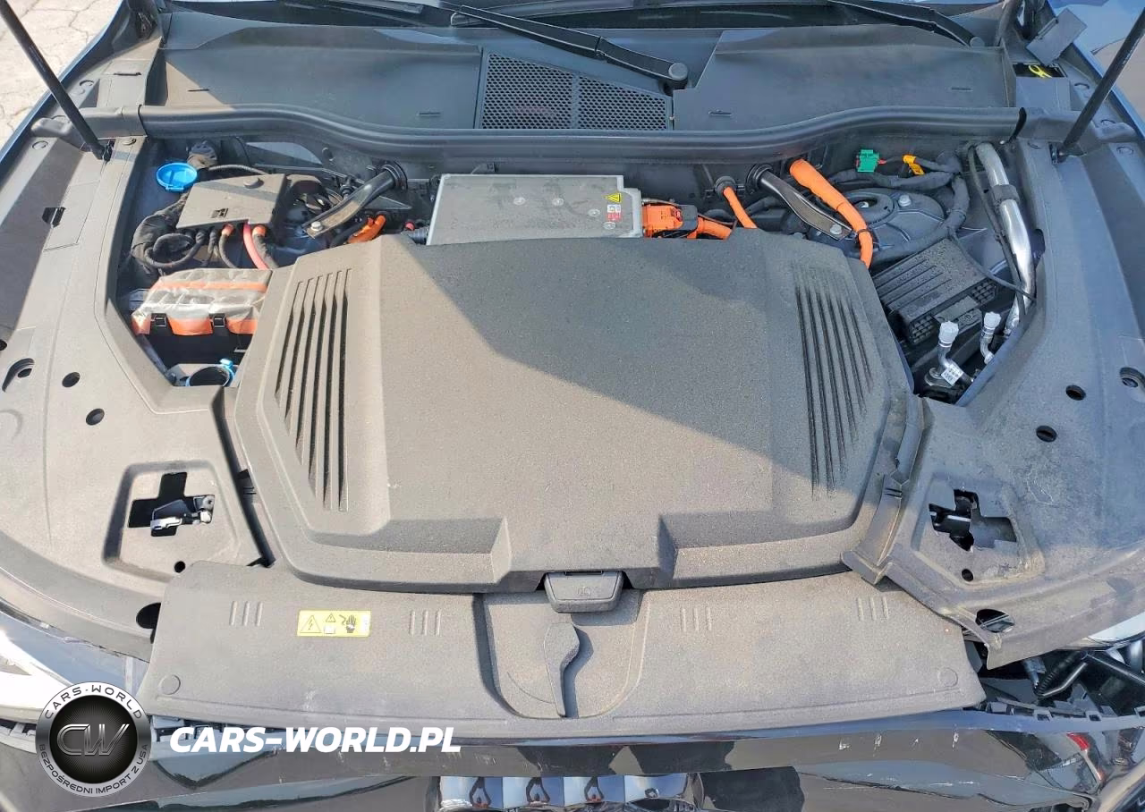 2024 Audi Q8 E-Tron Prestige VIN:WA16AAGE6RB057541 - 12