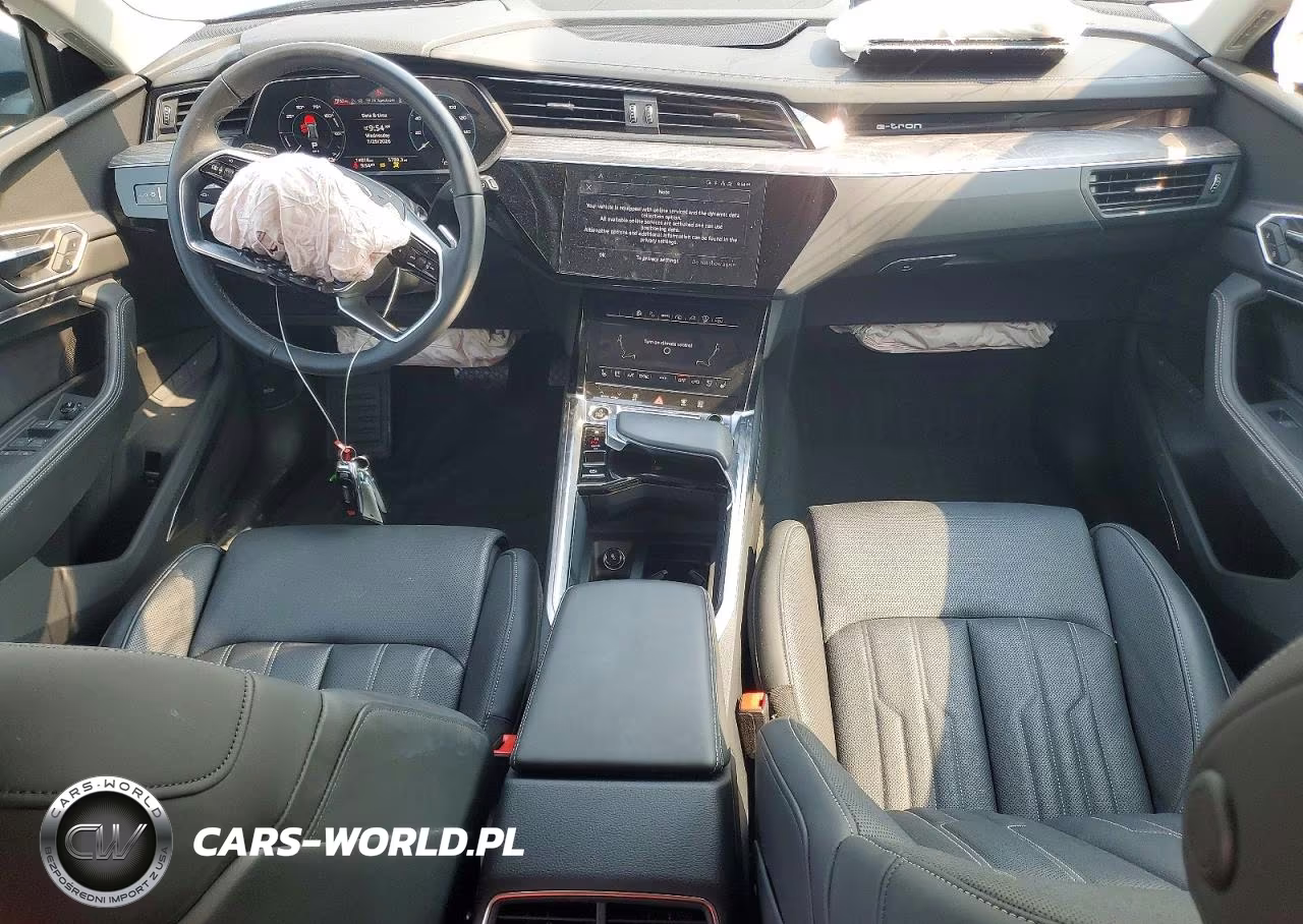 2024 Audi Q8 E-Tron Prestige VIN:WA16AAGE6RB057541 - 8