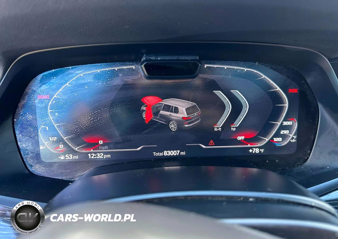 2022 BMW X7 M50I VIN:5UXCX6C06N9N10085 - 5