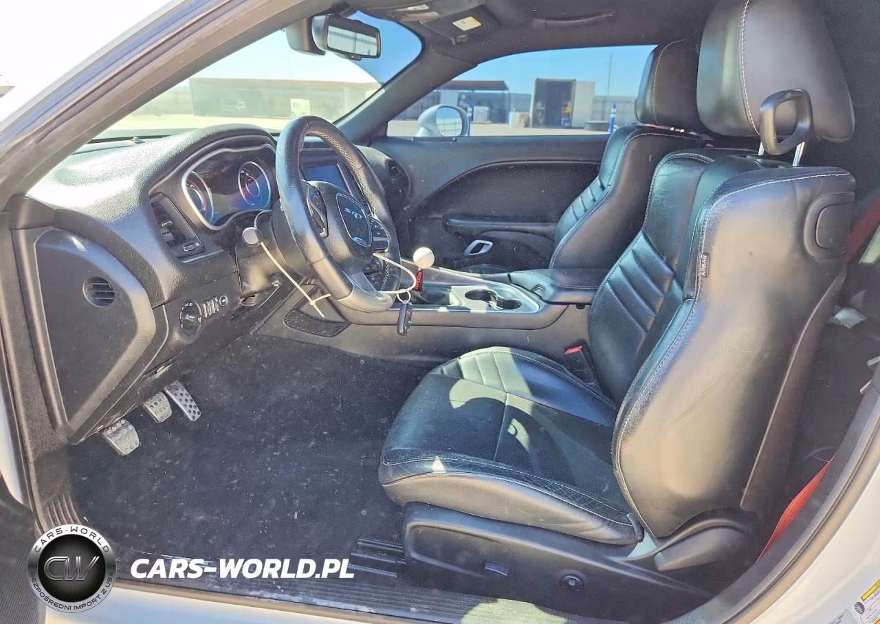2015 Dodge Challenger Srt 392 VIN:2C3CDZDJ4FH910915 - 7