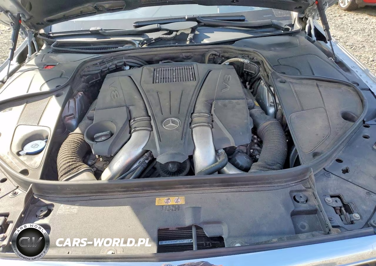 2016 Mercedes-Benz S 550 4Matic VIN:WDDUG8FBXGA243944 - 11