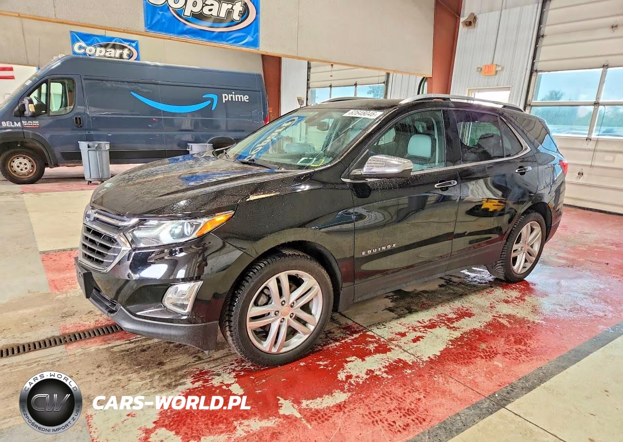 2018 Chevrolet Equinox Premier – zdjęcie 1 z 13