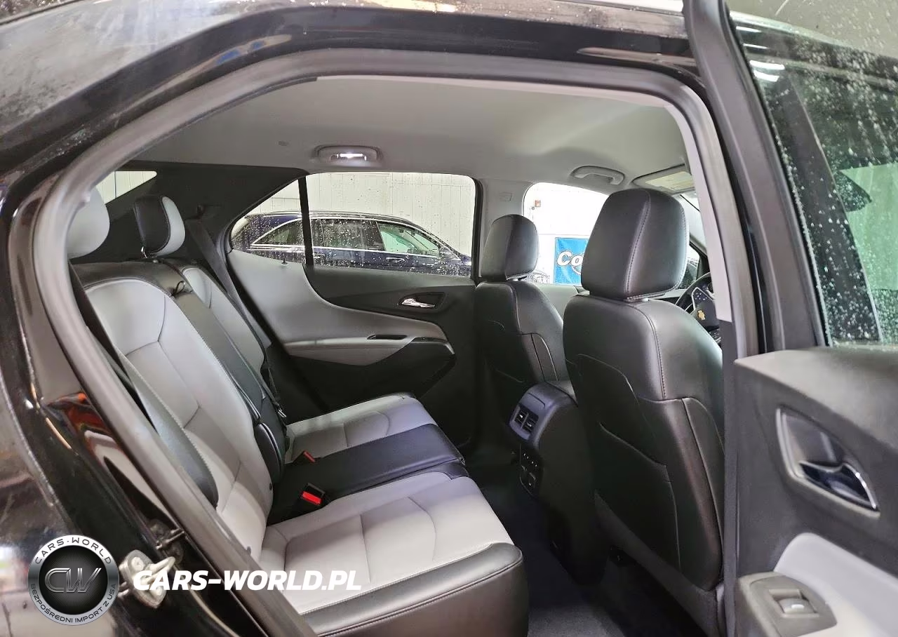 2018 Chevrolet Equinox Premier VIN:3GNAXWEXXJL390299 - 11