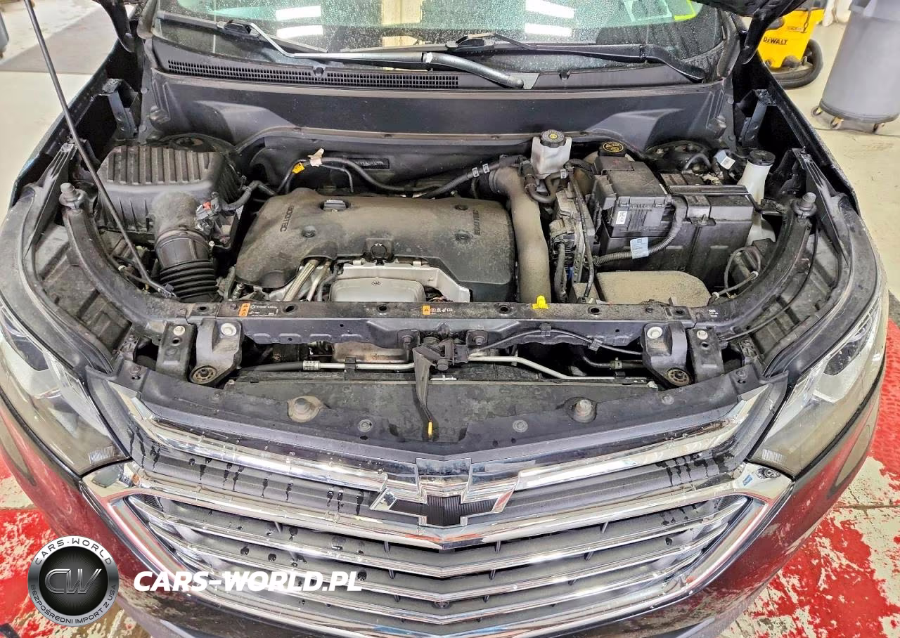 2018 Chevrolet Equinox Premier VIN:3GNAXWEXXJL390299 - 12