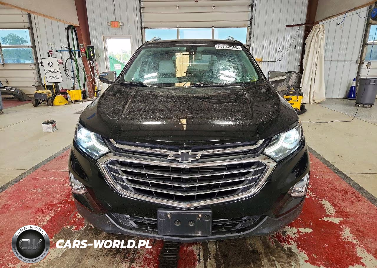 2018 Chevrolet Equinox Premier VIN:3GNAXWEXXJL390299 - 5