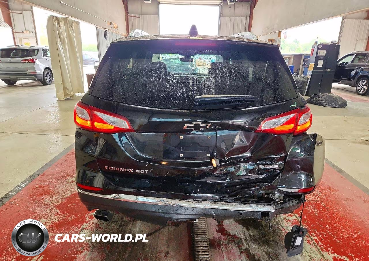 2018 Chevrolet Equinox Premier VIN:3GNAXWEXXJL390299 - 6