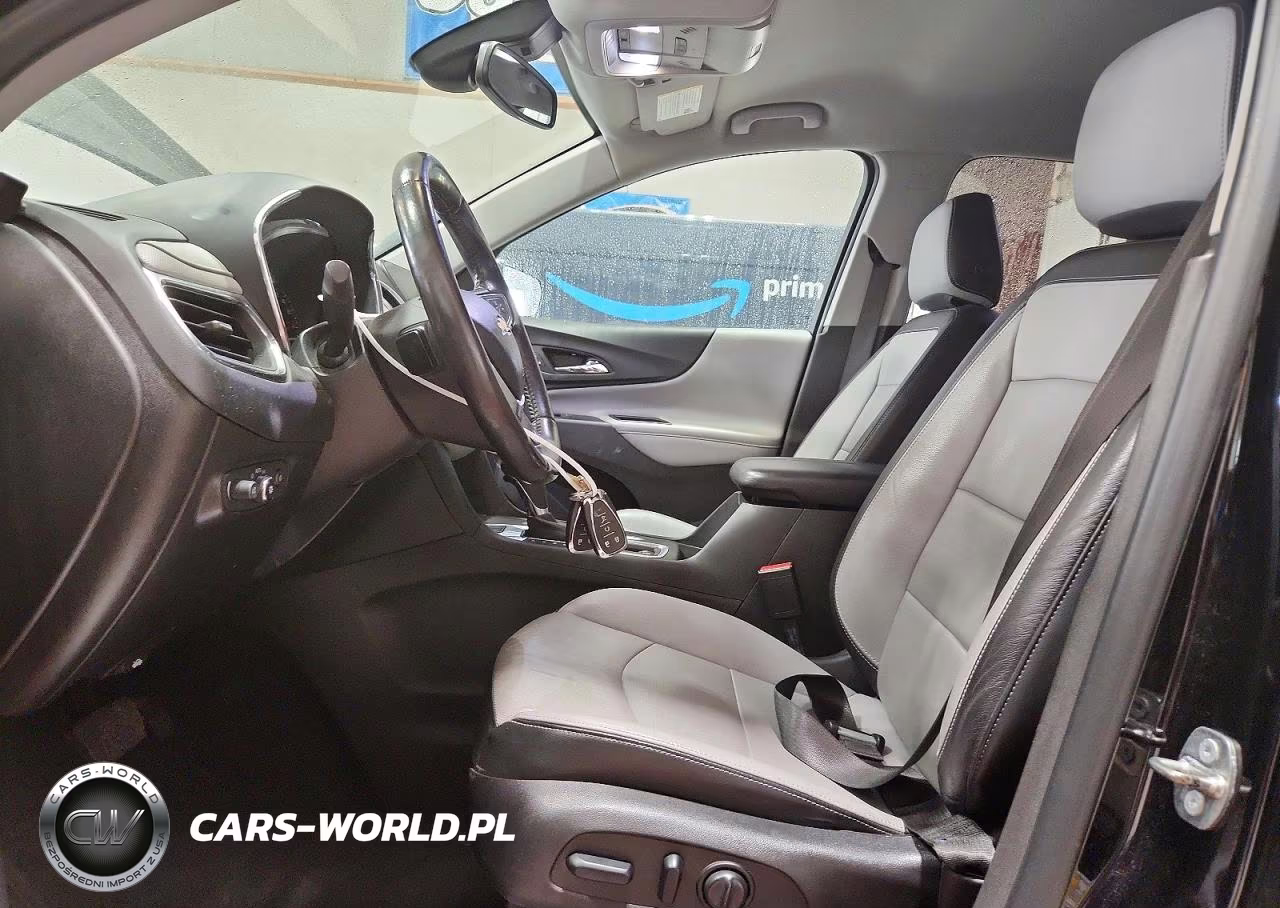 2018 Chevrolet Equinox Premier VIN:3GNAXWEXXJL390299 - 7