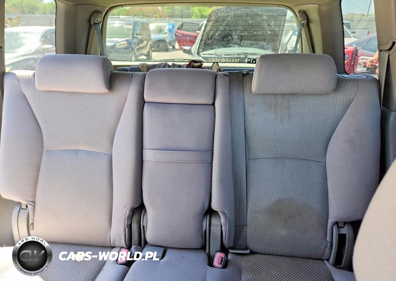 2004 Toyota Highlander Base VIN:JTEEP21A440049773 - 10