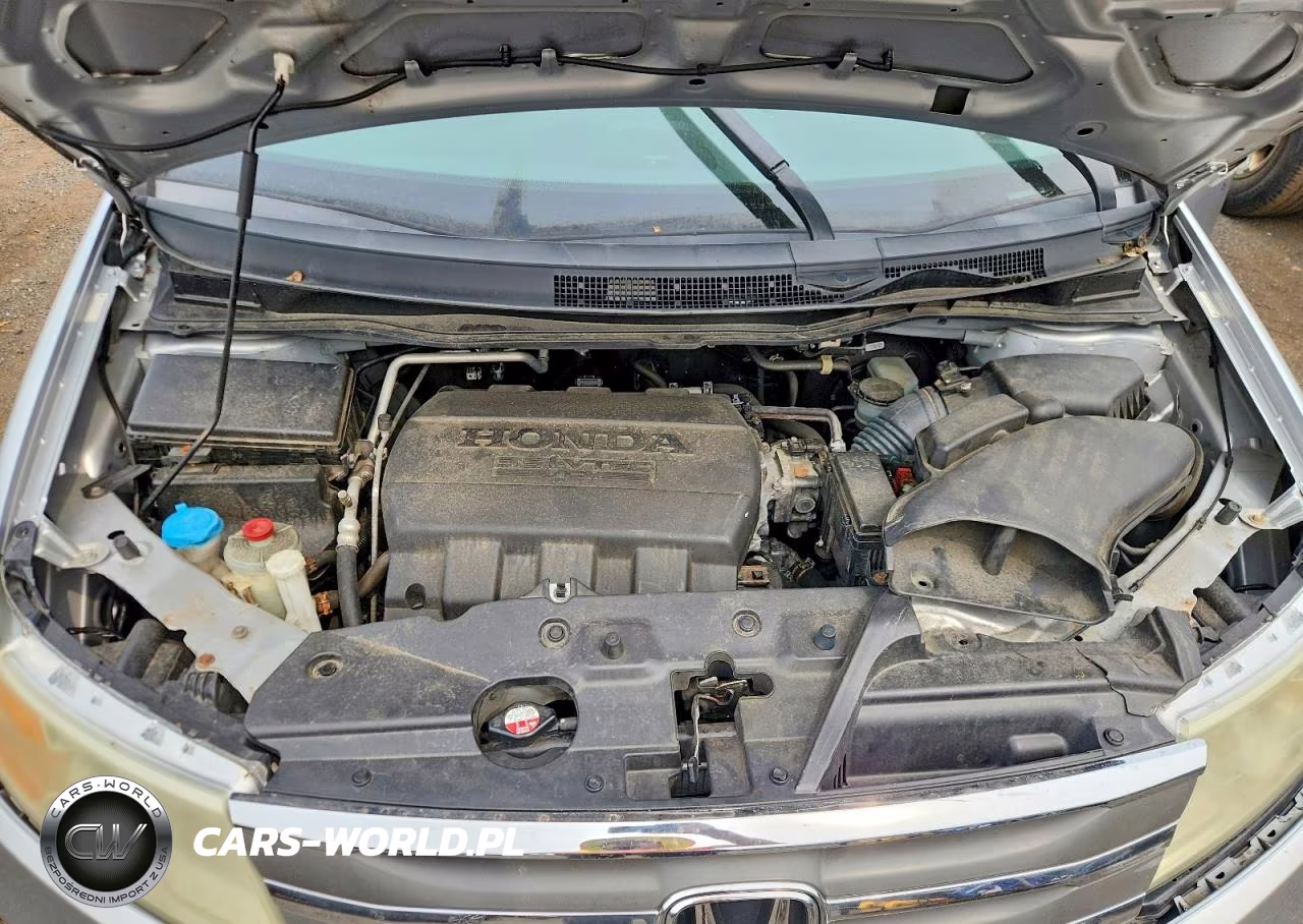 2013 Honda Odyssey Exl VIN:5FNRL5H62DB079781 - 12