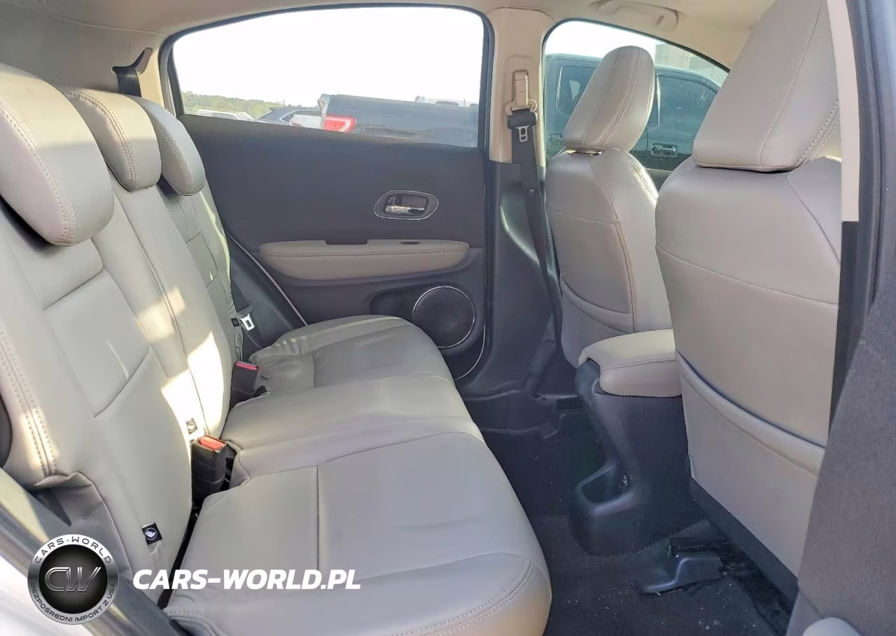 2019 Honda Hr-V Ex VIN:3CZRU6H51KM736843 - 11