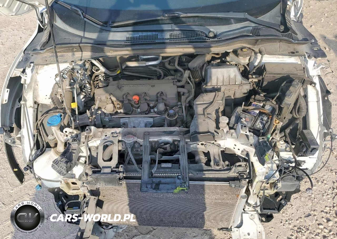 2019 Honda Hr-V Ex VIN:3CZRU6H51KM736843 - 12
