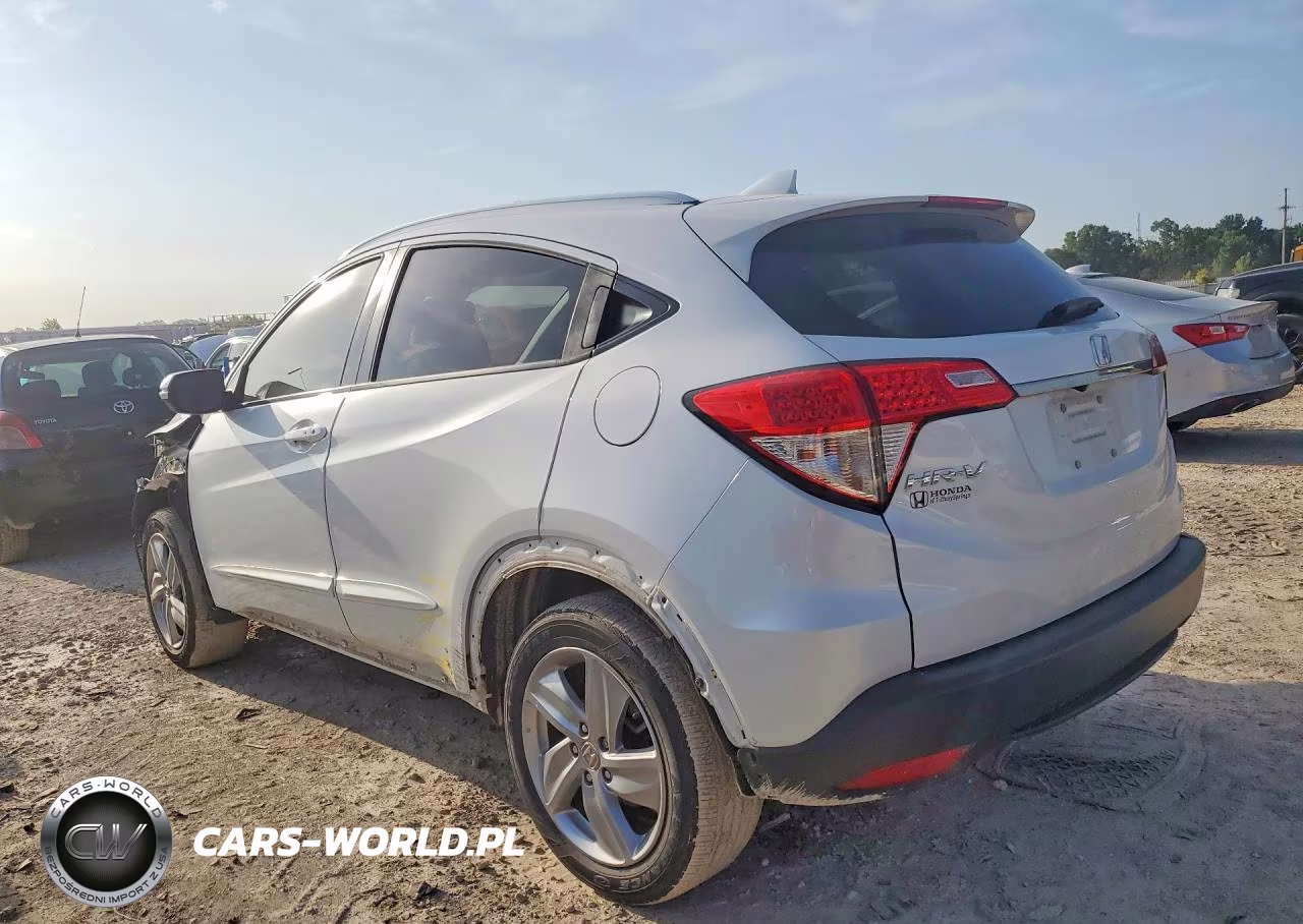 2019 Honda Hr-V Ex VIN:3CZRU6H51KM736843 - 2