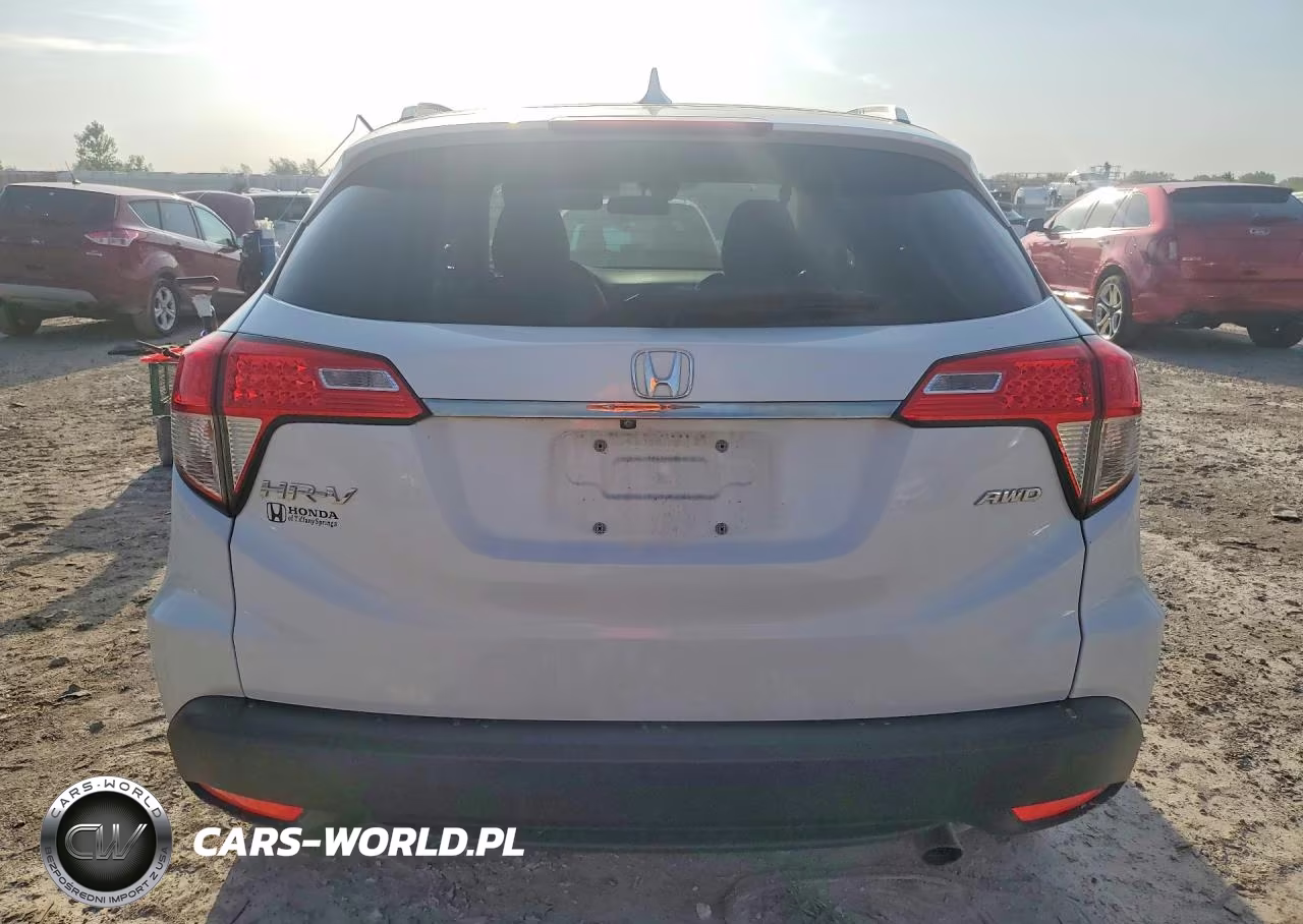 2019 Honda Hr-V Ex VIN:3CZRU6H51KM736843 - 6