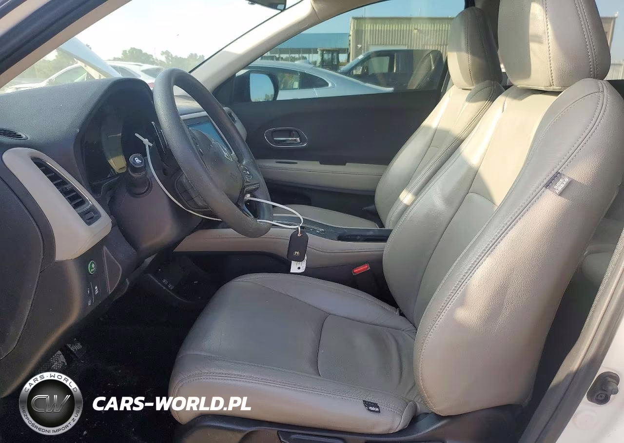 2019 Honda Hr-V Ex VIN:3CZRU6H51KM736843 - 7