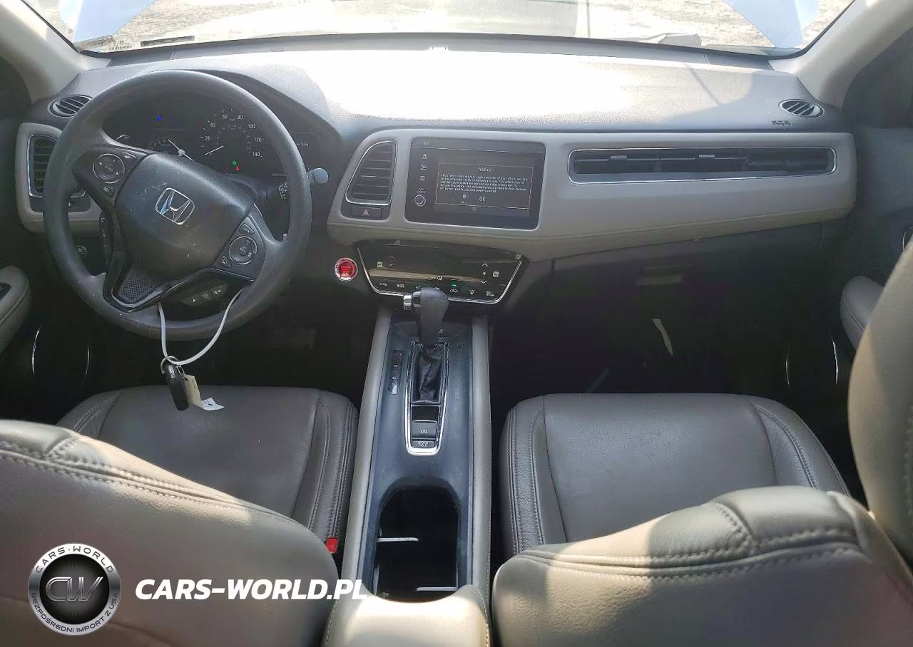 2019 Honda Hr-V Ex VIN:3CZRU6H51KM736843 - 8
