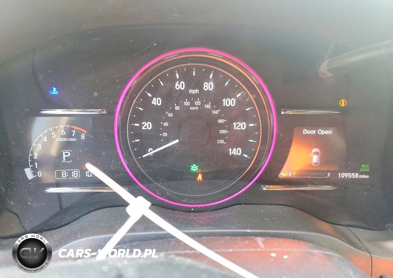 2019 Honda Hr-V Ex VIN:3CZRU6H51KM736843 - 9