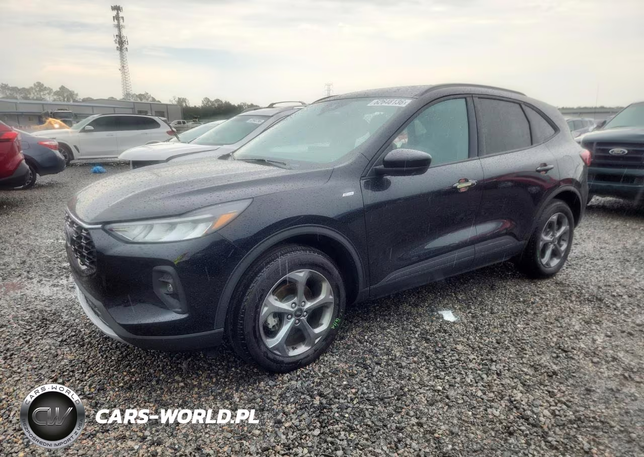 2025 Ford Escape St Line Select VIN:1FMCU9NA4SUA96987 - 1
