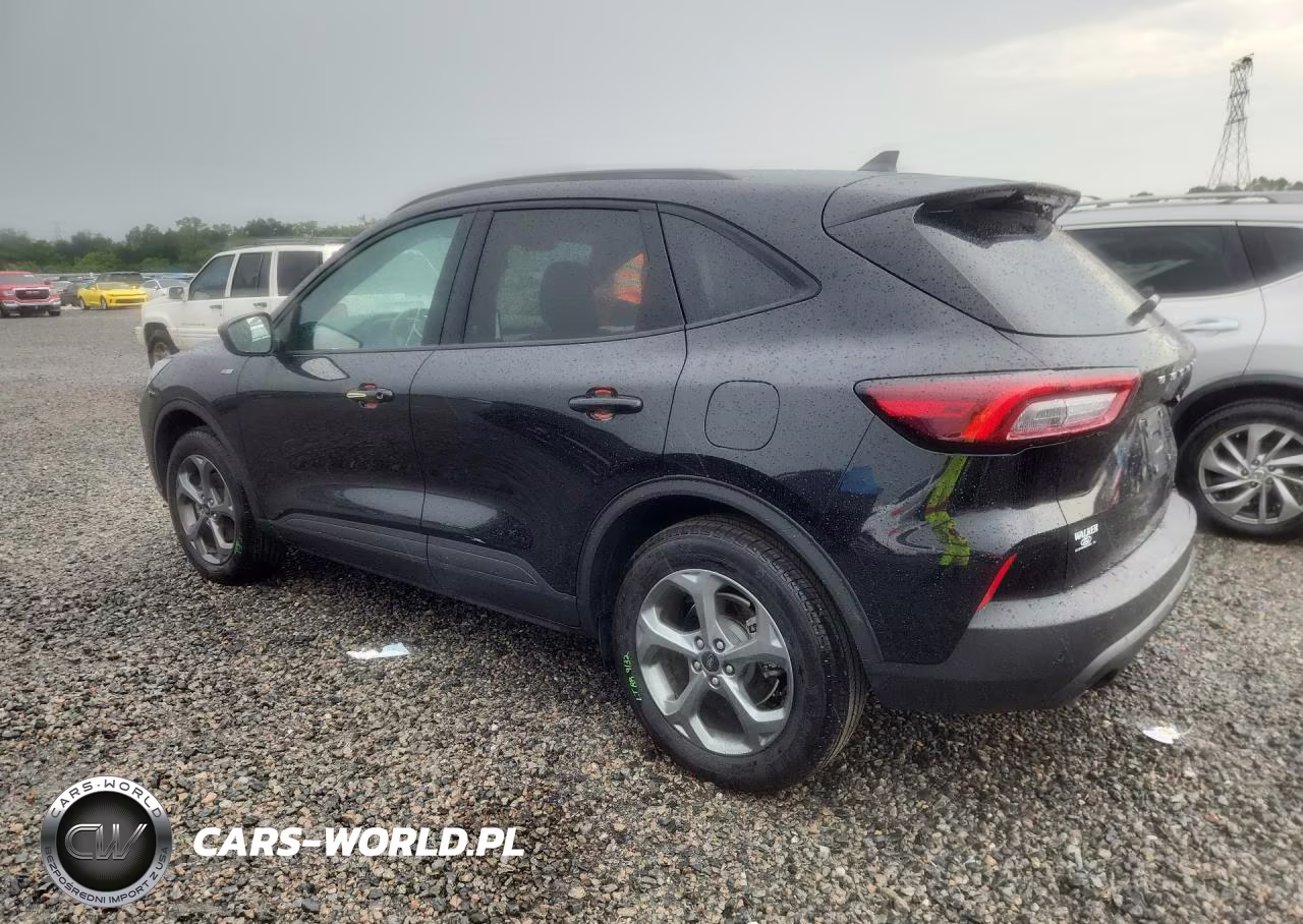 2025 Ford Escape St Line Select VIN:1FMCU9NA4SUA96987 - 2