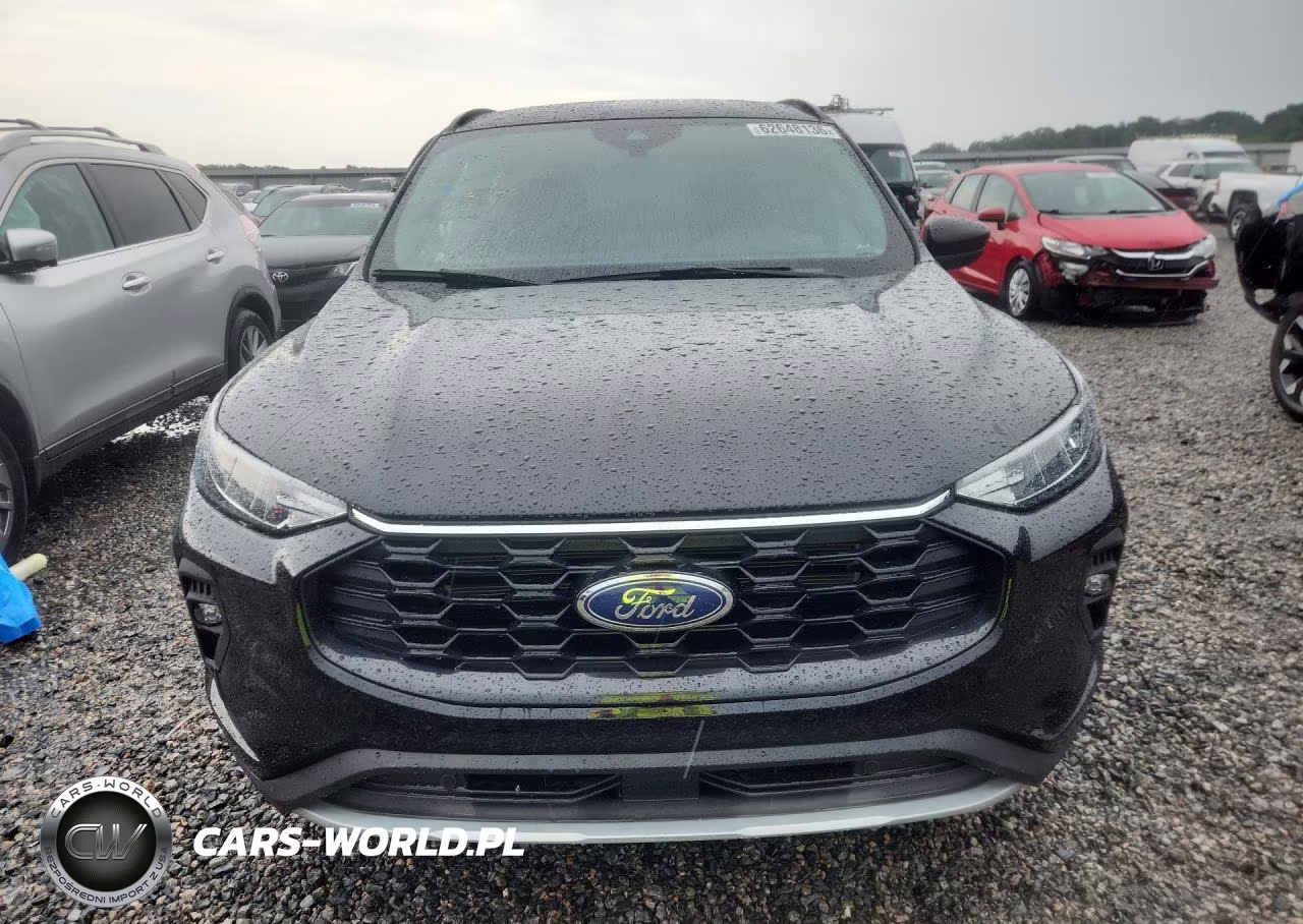 2025 Ford Escape St Line Select VIN:1FMCU9NA4SUA96987 - 5
