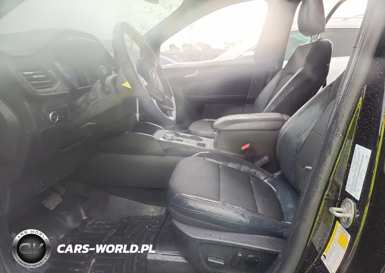 2025 Ford Escape St Line Select VIN:1FMCU9NA4SUA96987 - 7