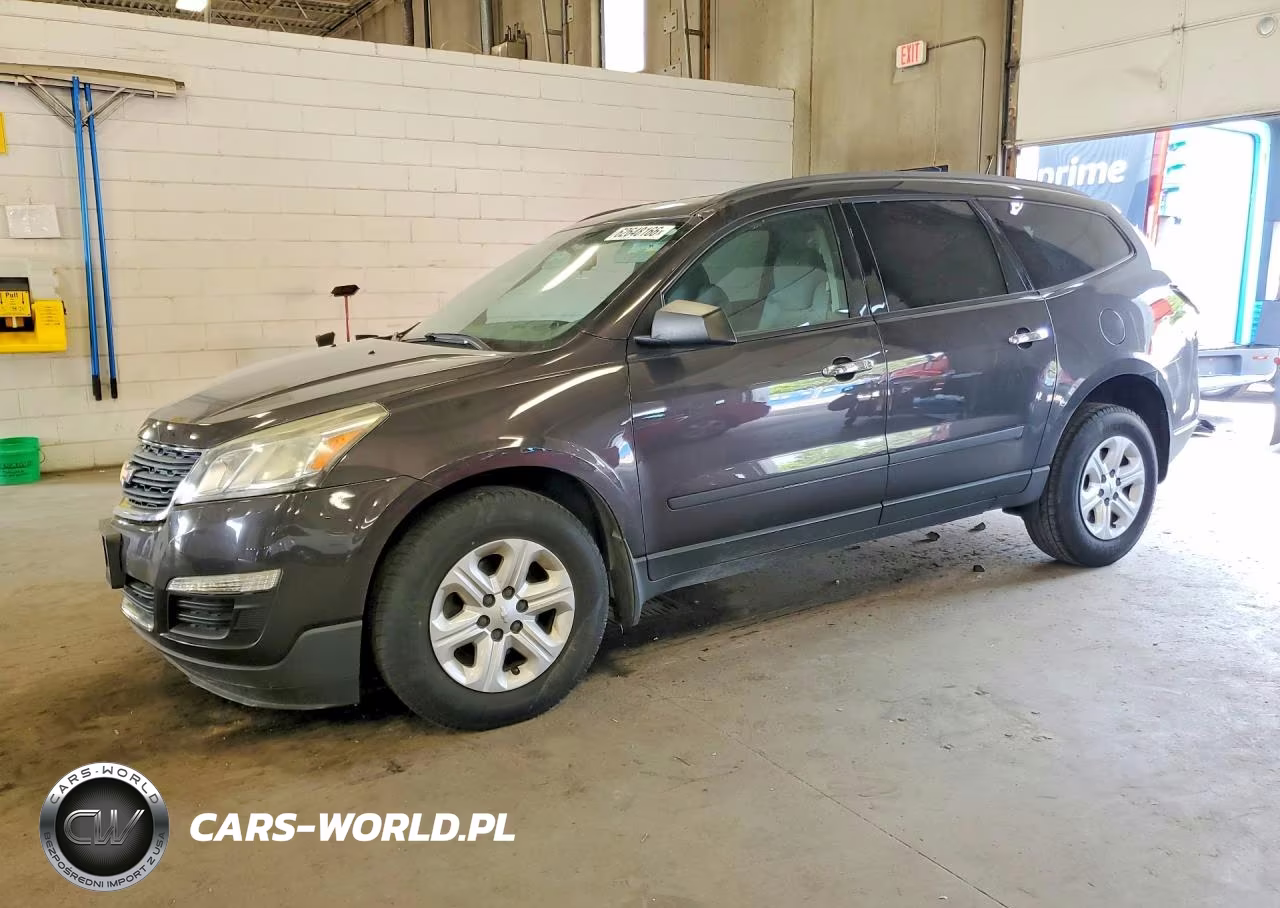 2013 Chevrolet Traverse Ls