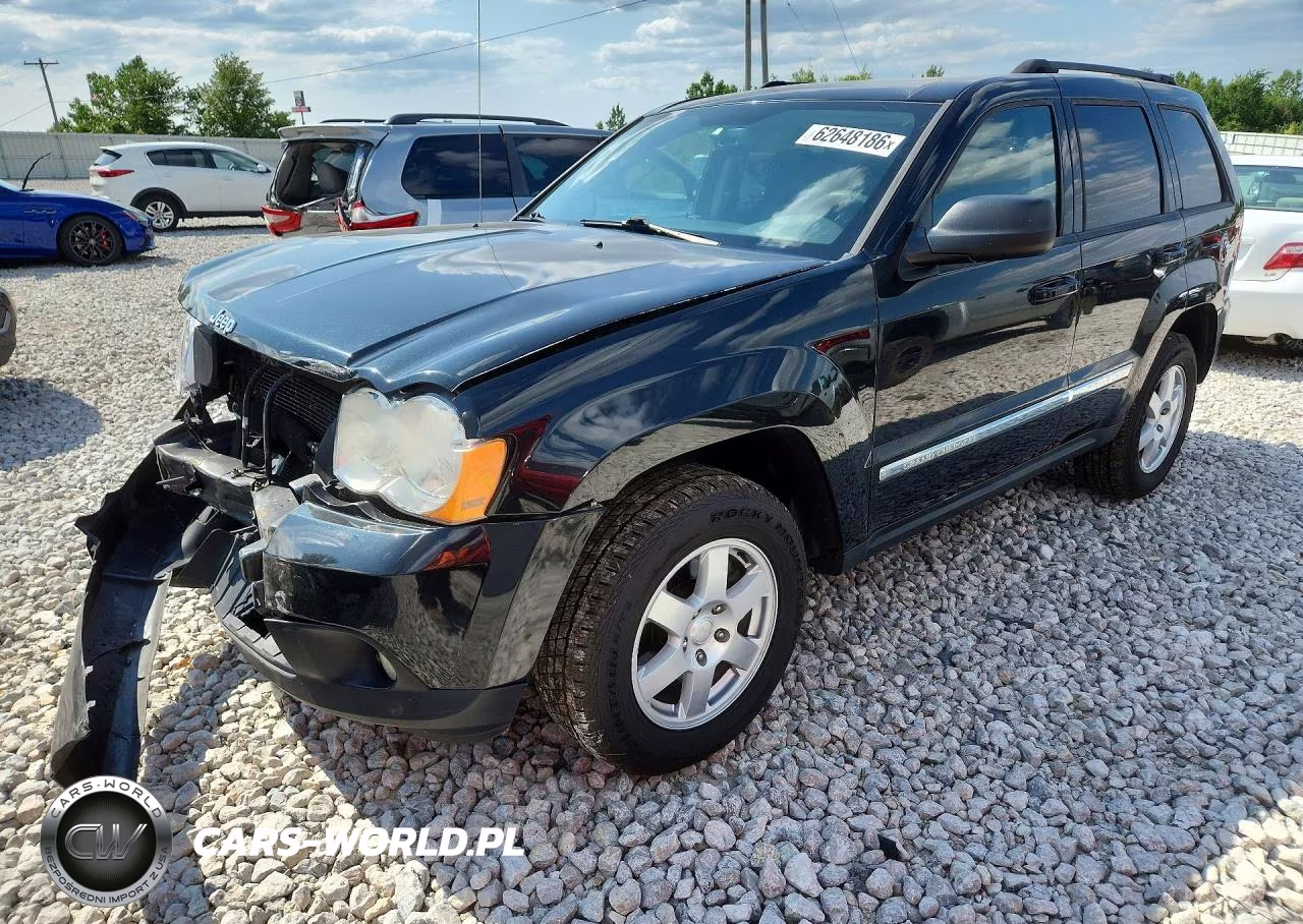 2010 Jeep Grand Cherokee Laredo