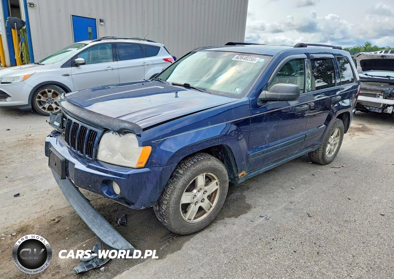 2006 Jeep Grand Cherokee Laredo