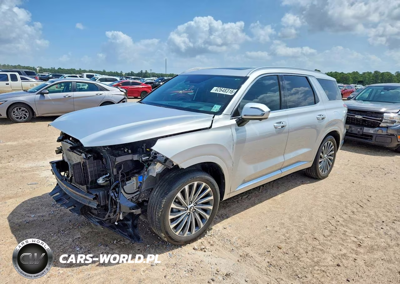 2024 Hyundai Palisade Calligraphy – zdjęcie 1 z 13