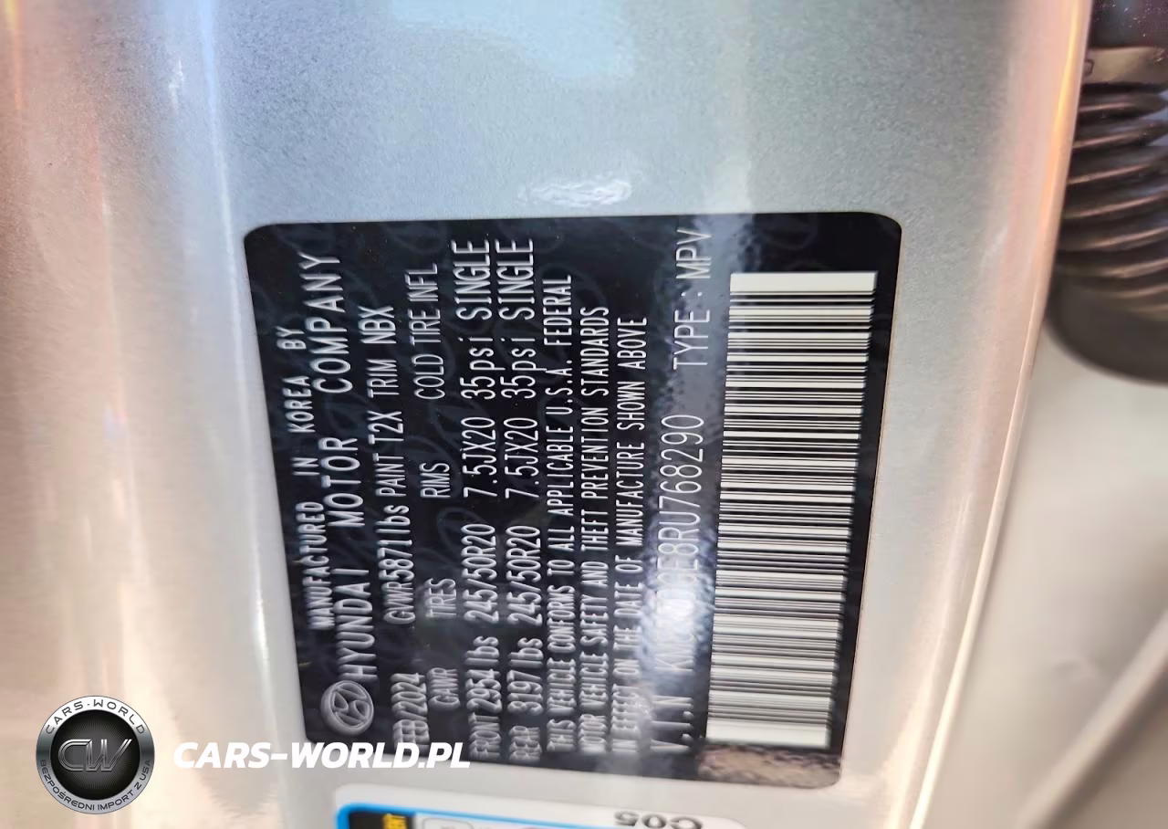 2024 Hyundai Palisade Calligraphy VIN:KM8R7DGE8RU768290 - 13