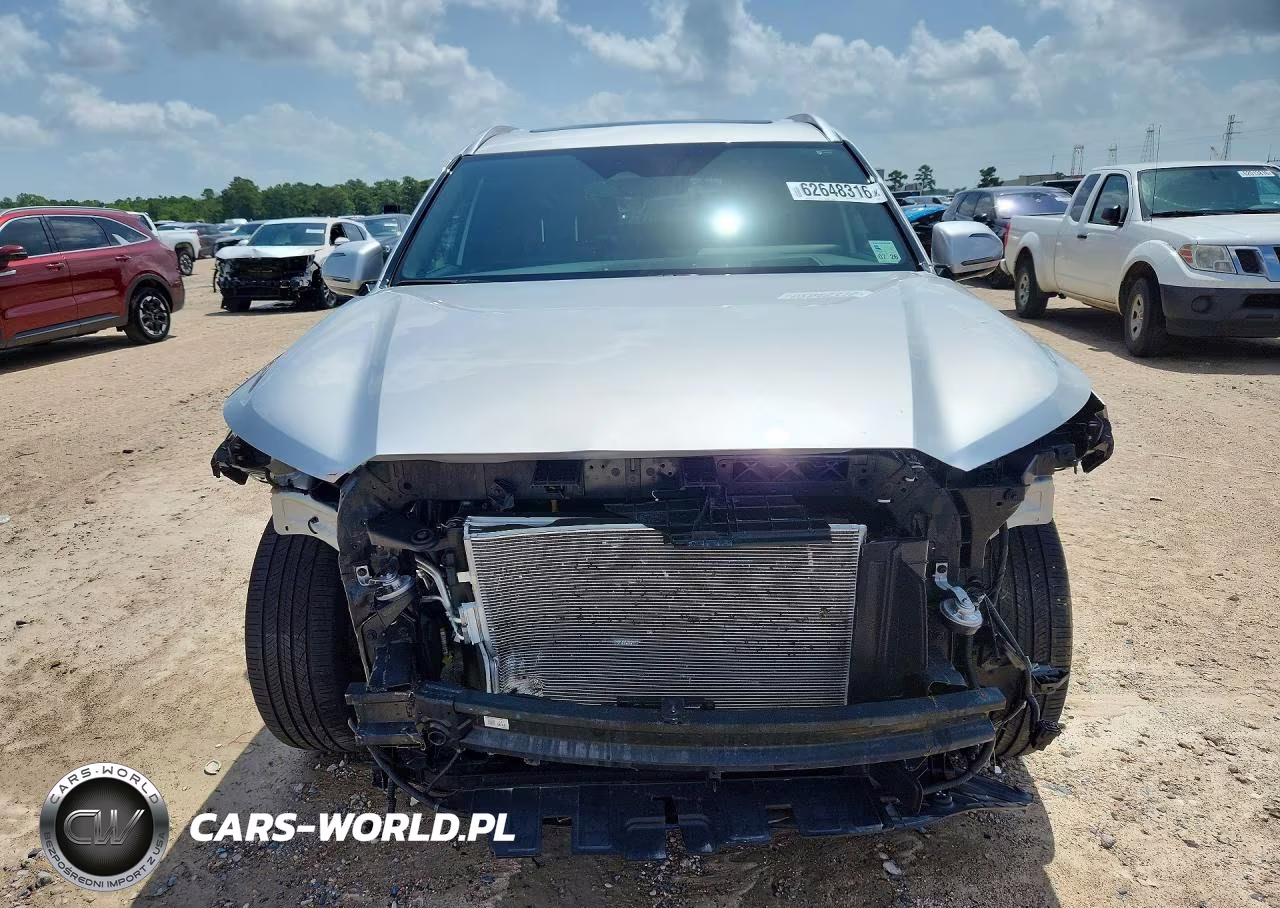 2024 Hyundai Palisade Calligraphy VIN:KM8R7DGE8RU768290 - 5