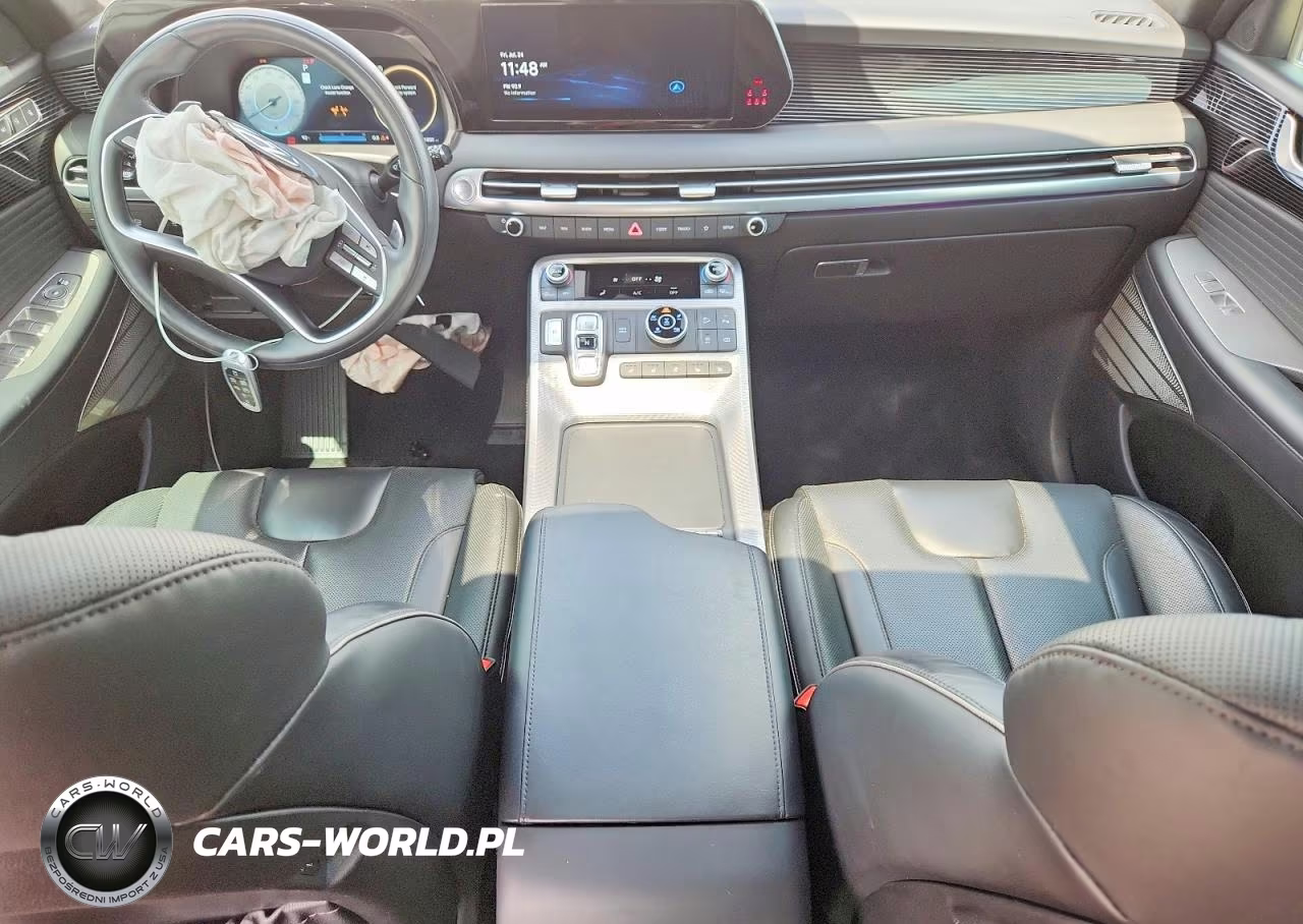 2024 Hyundai Palisade Calligraphy VIN:KM8R7DGE8RU768290 - 8