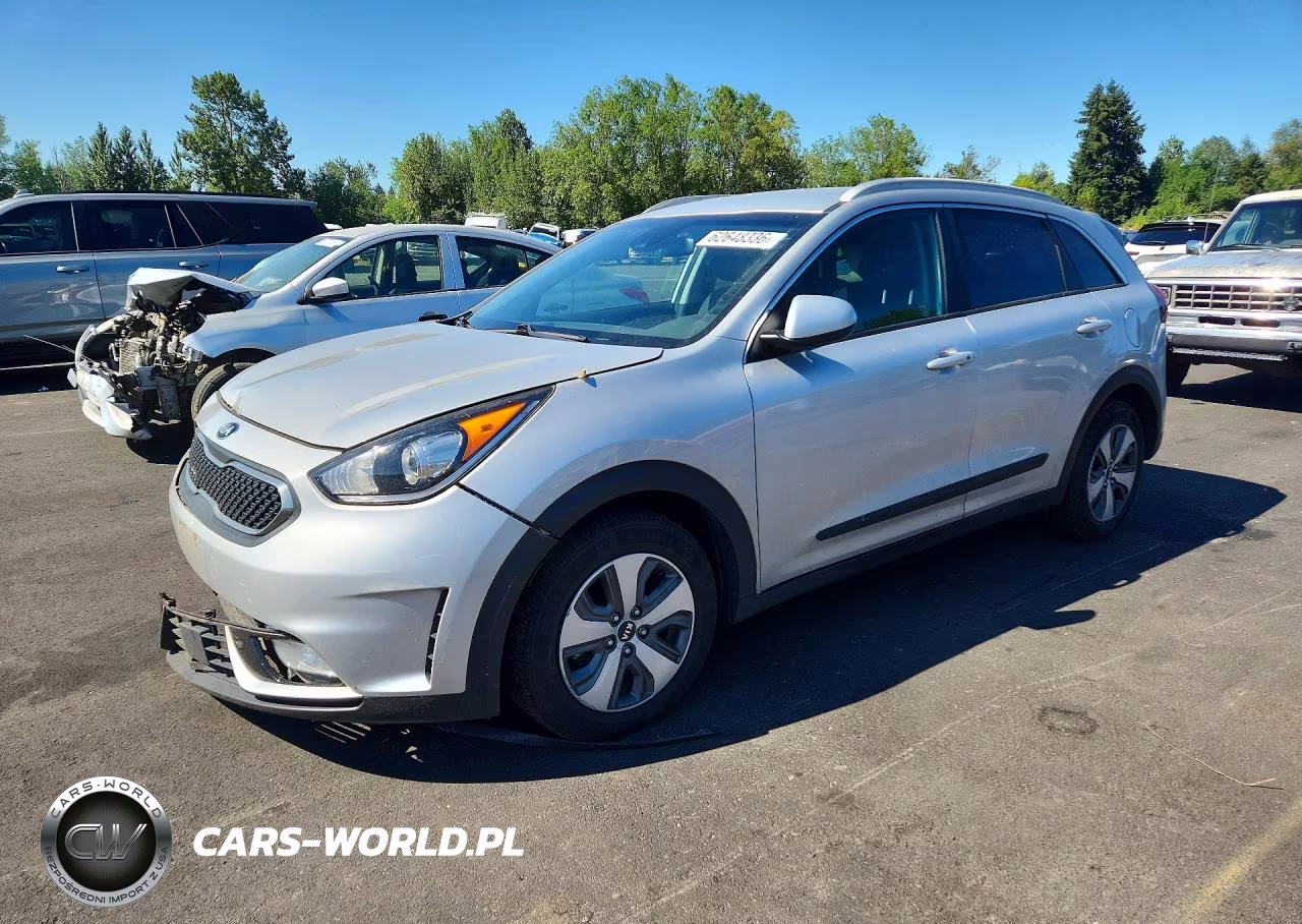 2018 Kia Niro Lx