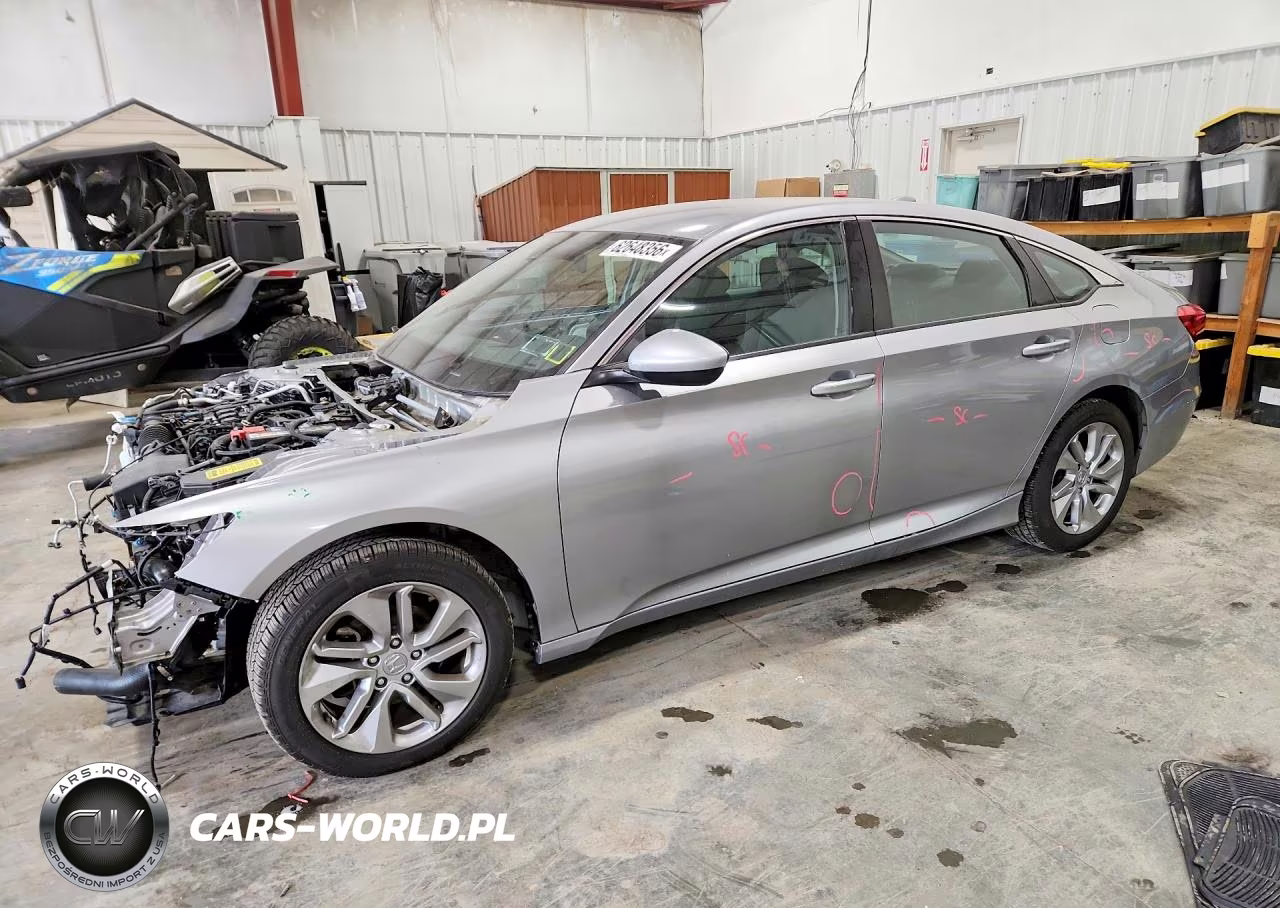 2019 Honda Accord Lx – zdjęcie 1 z 12
