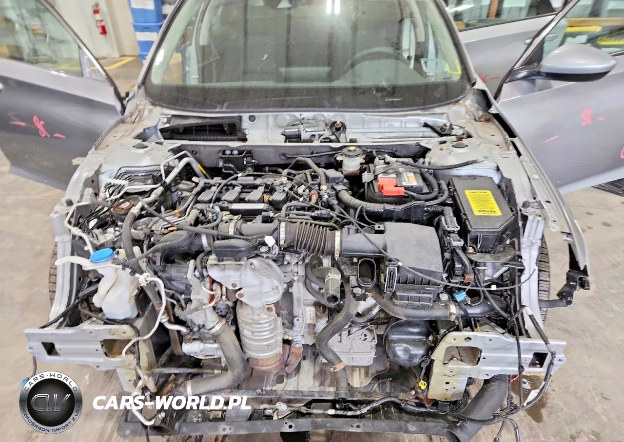 2019 Honda Accord Lx VIN:1HGCV1F19KA148361 - 11