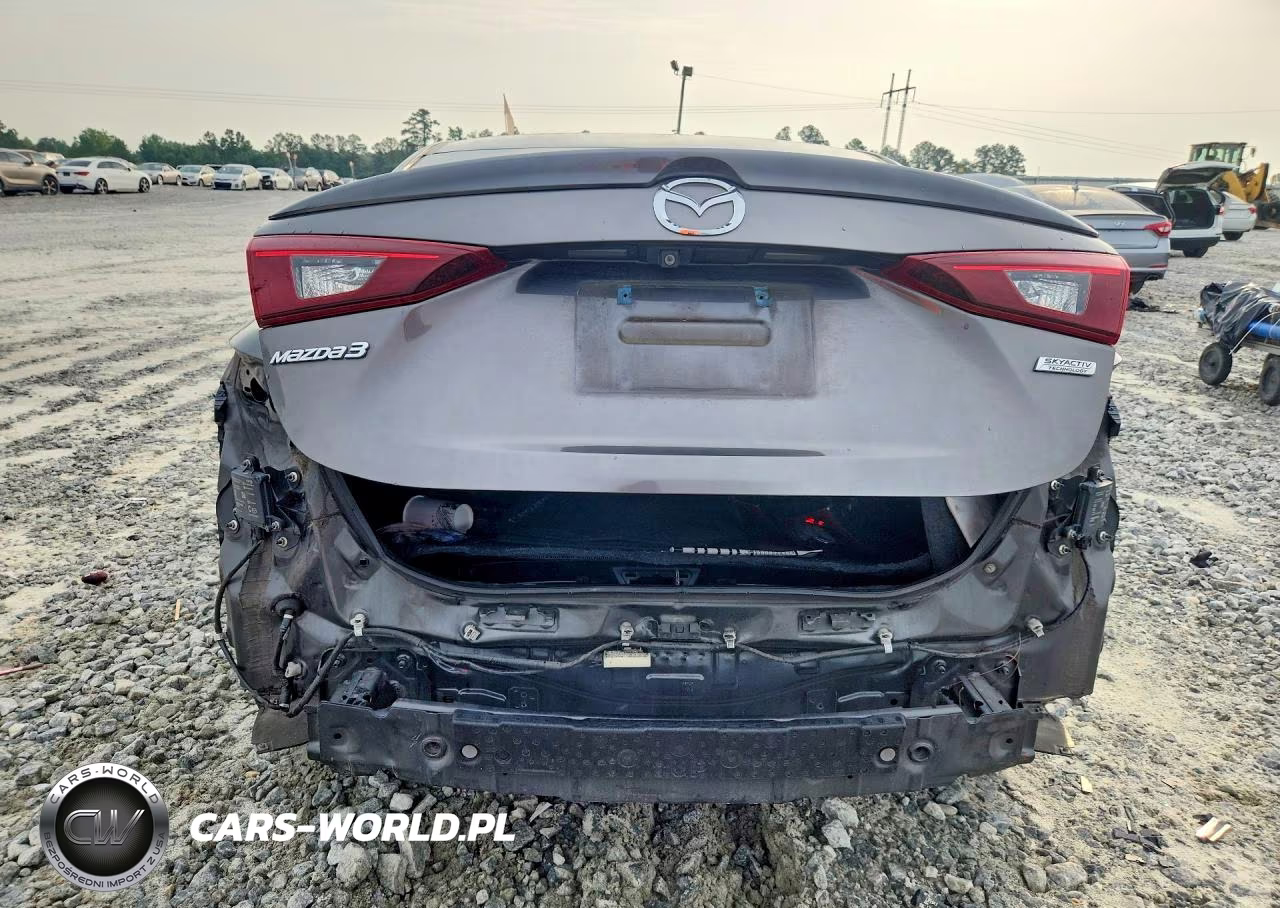 2018 Mazda 3 Touring VIN:3MZBN1V34JM187323 - 6