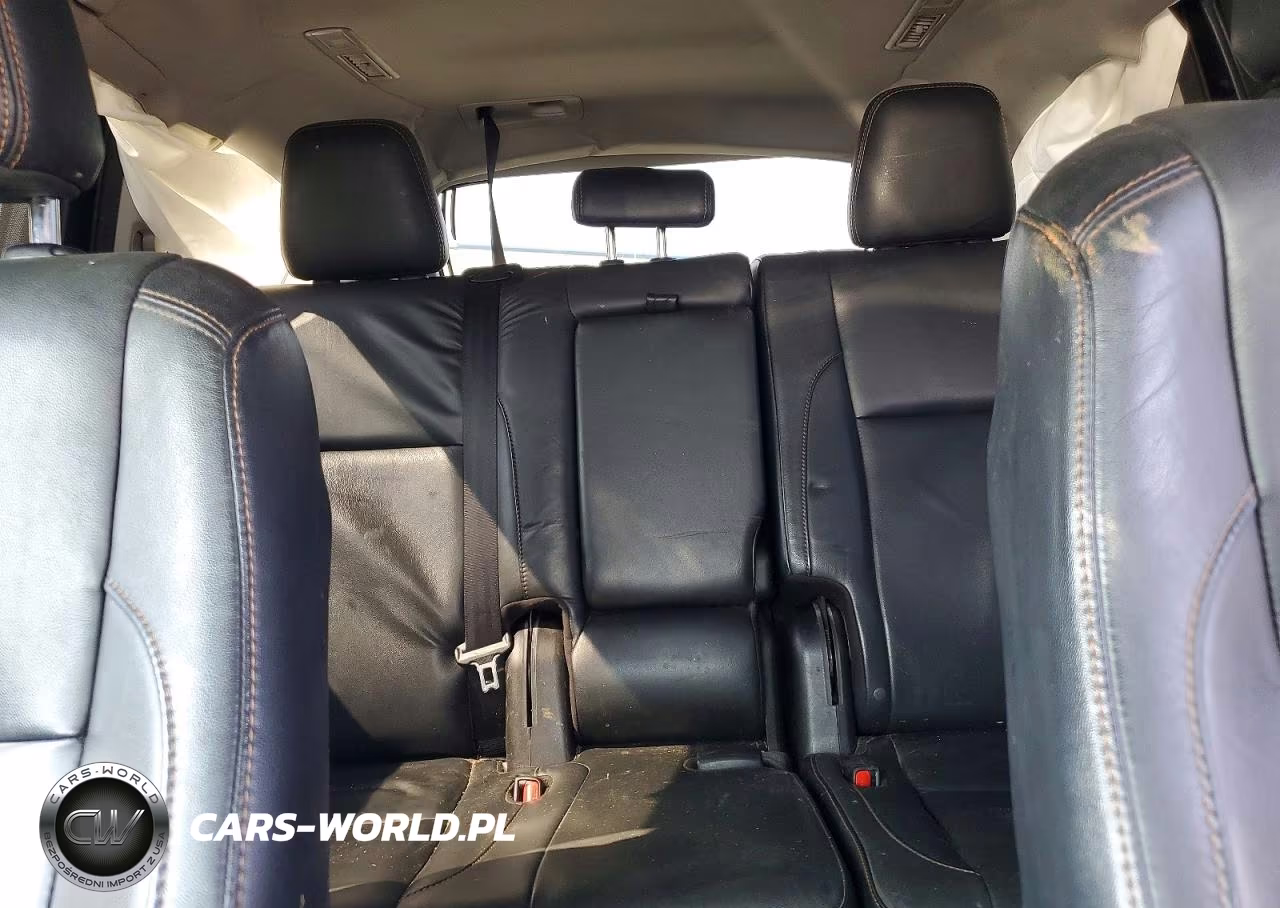 2016 Toyota Highlander Xle VIN:5TDJKRFH0GS308406 - 10