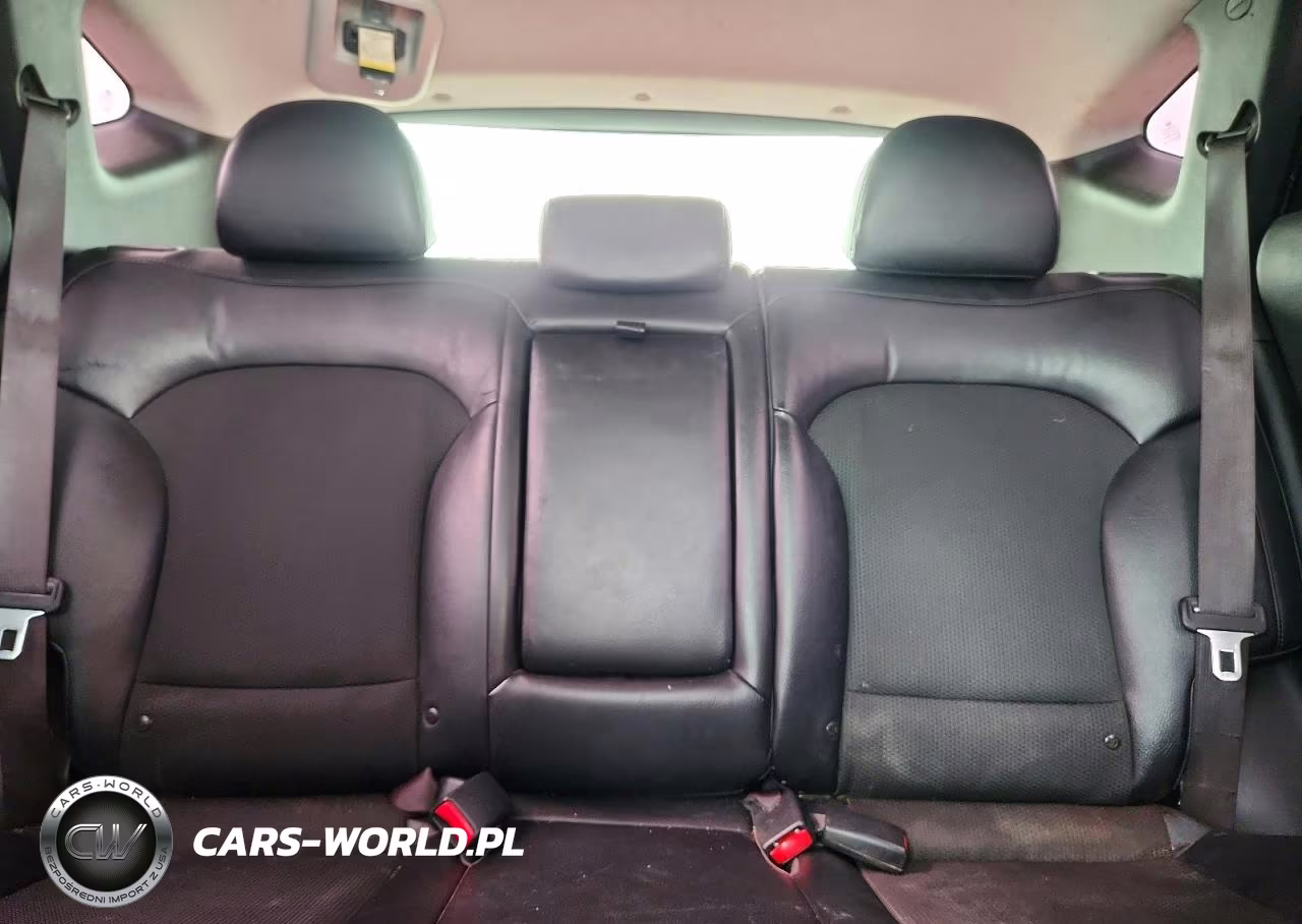 2015 Hyundai Tucson Se VIN:KM8JU3AG9FU100343 - 10