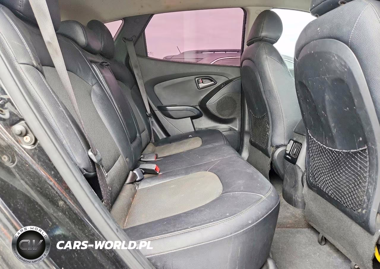 2015 Hyundai Tucson Se VIN:KM8JU3AG9FU100343 - 11