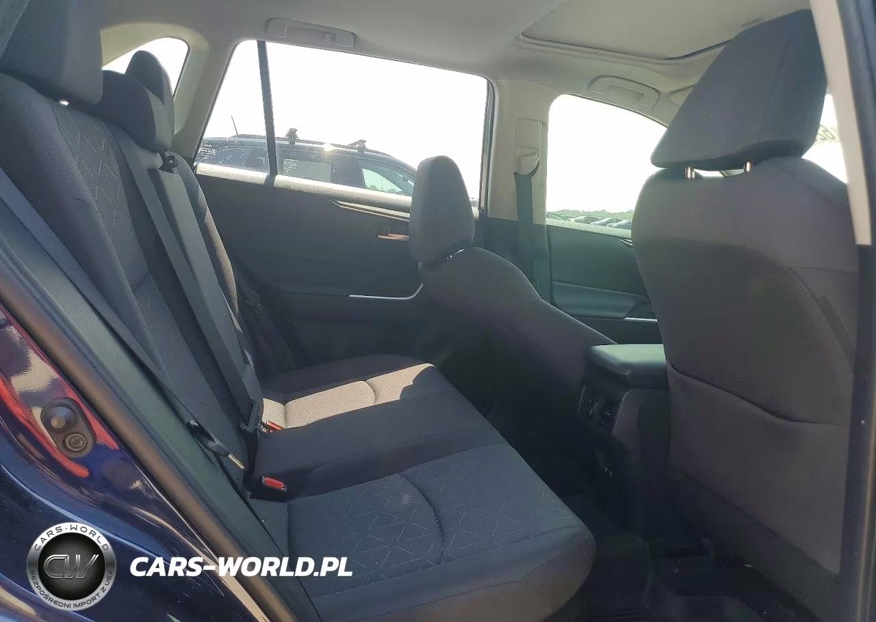 2020 Toyota Rav4 Hybrid Xle VIN:JTMRWRFV7LD548460 - 10