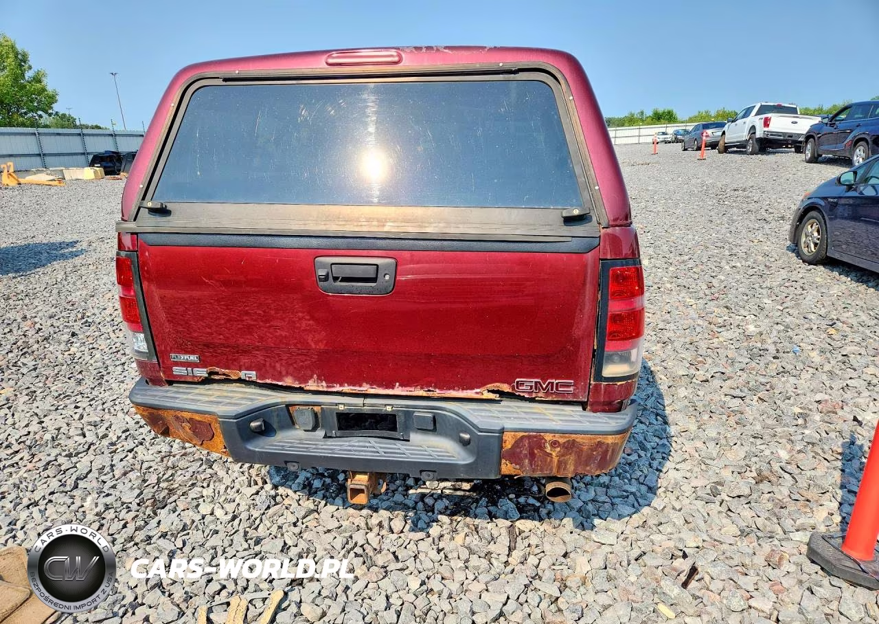 2009 GMC Sierra K1500 Denali VIN:3GTEK03229G198098 - 6