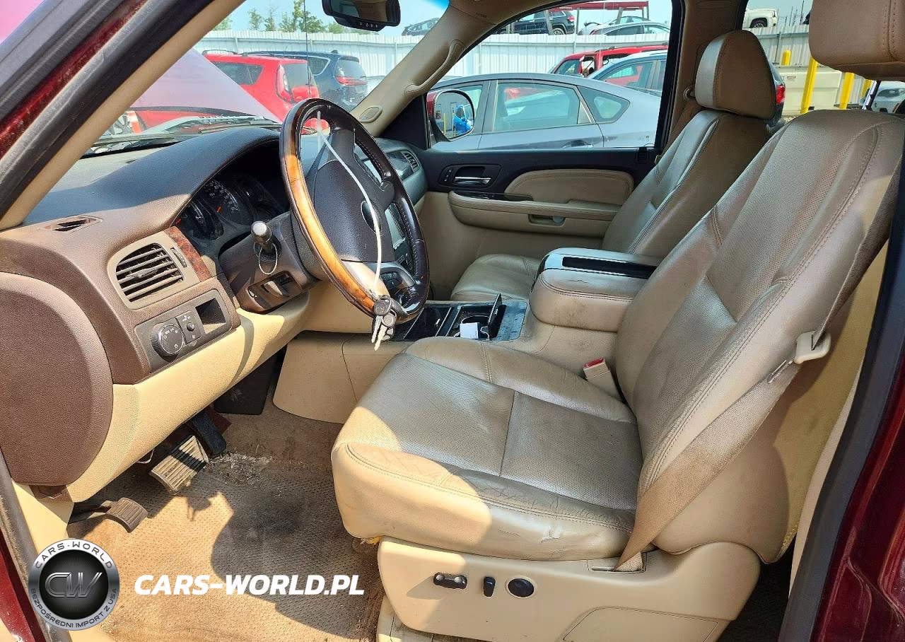 2009 GMC Sierra K1500 Denali VIN:3GTEK03229G198098 - 7