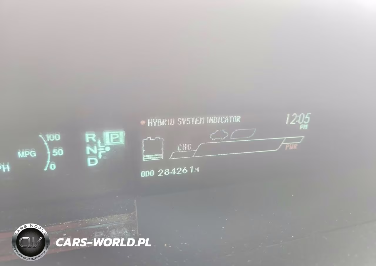 2014 Toyota Prius Three VIN:JTDKN3DU8E1790349 - 9